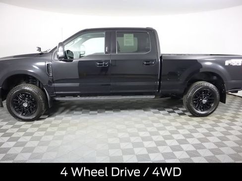 Used 2021 Ford F350 Lariat AWD/4WD image 7