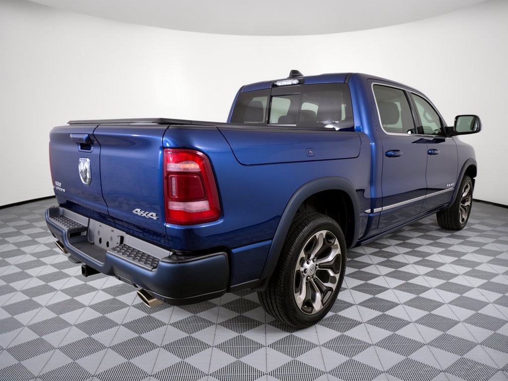 Used 2022 RAM 1500 Limited AWD/4WD image 8