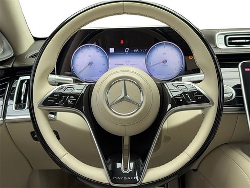 Used 2022 Mercedes-Benz Maybach S 580 4MATIC image 18