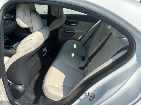 Certified 2026 Mercedes-Benz C 300 Sedan image 9