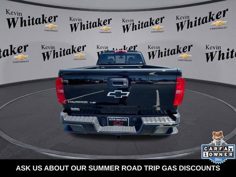 Used 2018 Chevrolet Colorado Z71 AWD/4WD image 8