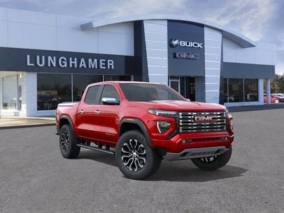 New 2026 GMC Canyon Denali
