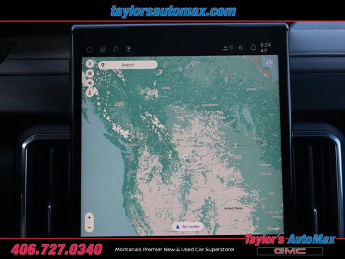 New 2026 GMC Acadia Elevation w/ Black Edition image 18