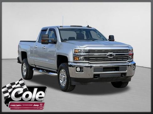 Used 2017 Chevrolet Silverado 2500 LT w/ All Star Edition image 1