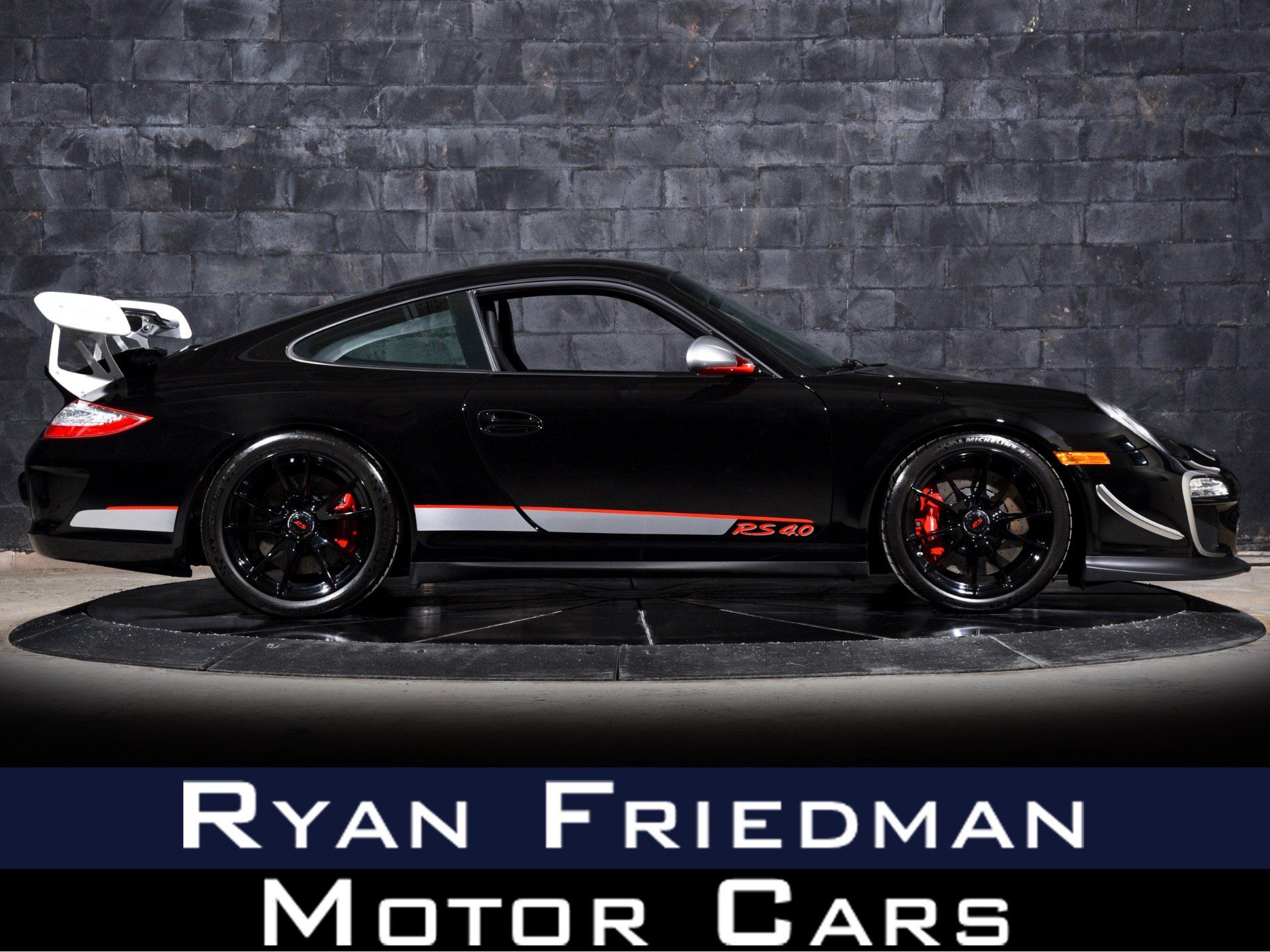 Used 2011 Porsche 911 GT3 RS 4.0 RWD image 1