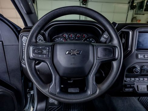 Used 2025 Chevrolet Silverado 2500 Custom w/ Custom Value Package AWD/4WD image 18