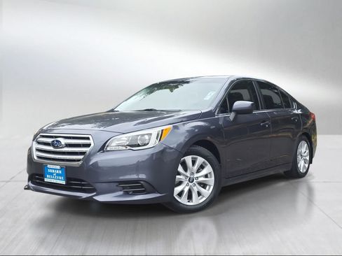 Used 2015 Subaru Legacy 2.5i Premium w/ Moonroof Package AWD/4WD image 1