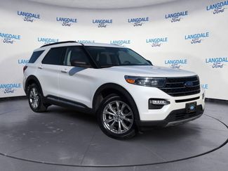 Used 2021 Ford Explorer XLT w/ Equipment Group 202A video 2