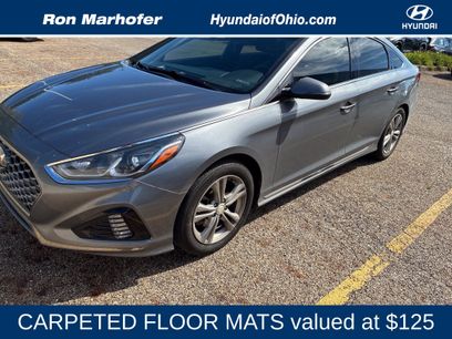 Used 2018 Hyundai Sonata Sport