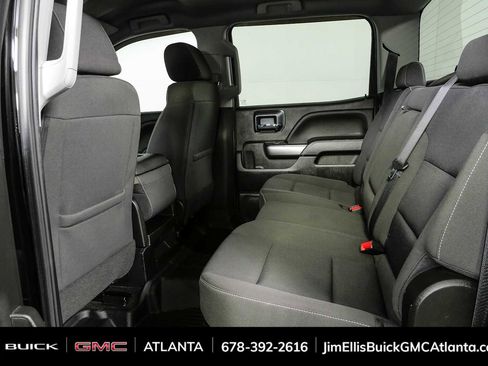 Used 2018 Chevrolet Silverado 1500 LT w/ All Star Edition RWD image 17