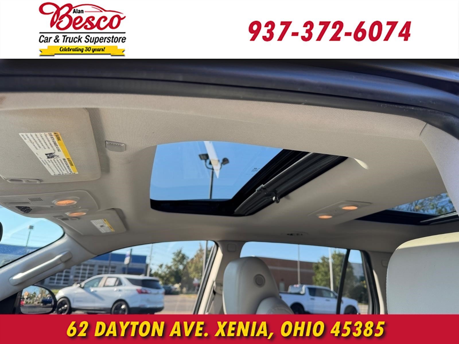 Used 2015 Buick Enclave Leather w/ Trailering Package FWD image 10