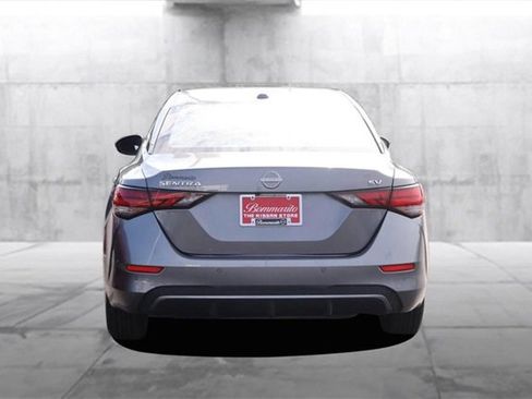 Certified 2024 Nissan Sentra SV image 6