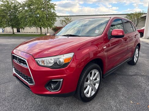 Used 2015 Mitsubishi Outlander Sport ES FWD image 7