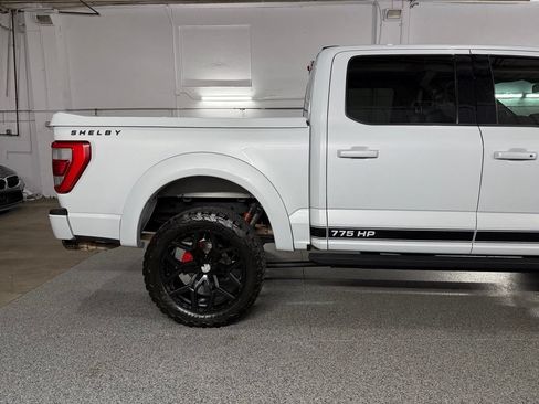 Used 2021 Ford F150 Lariat w/ Equipment Group 502A High AWD/4WD image 6