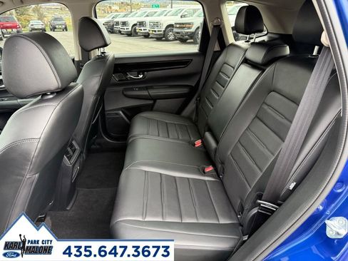 Used 2025 Honda CR-V EX-L image 28