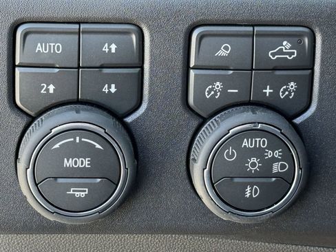 New 2026 Chevrolet Silverado 1500 LT Trail Boss image 17