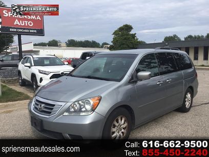 Used 2010 Honda Odyssey EX