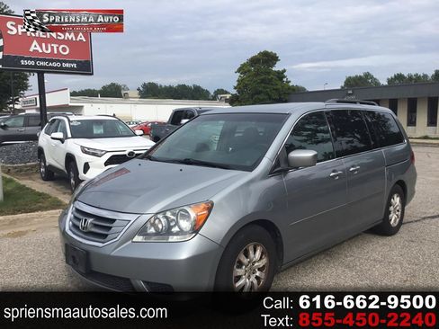 Used 2010 Honda Odyssey EX image 1