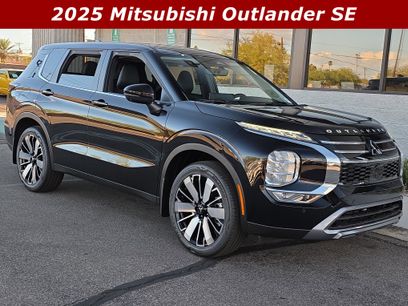 New 2025 Mitsubishi Outlander SE
