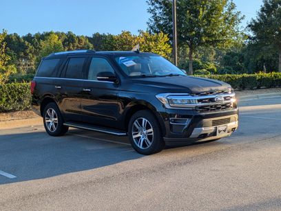 Used 2023 Ford Expedition Limited