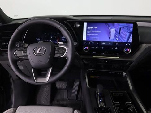 New 2026 Lexus TX 350 AWD image 21