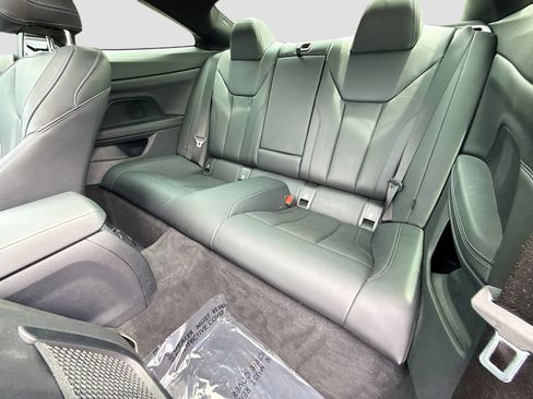 Used 2022 BMW 430i Coupe w/ Convenience Package RWD image 20