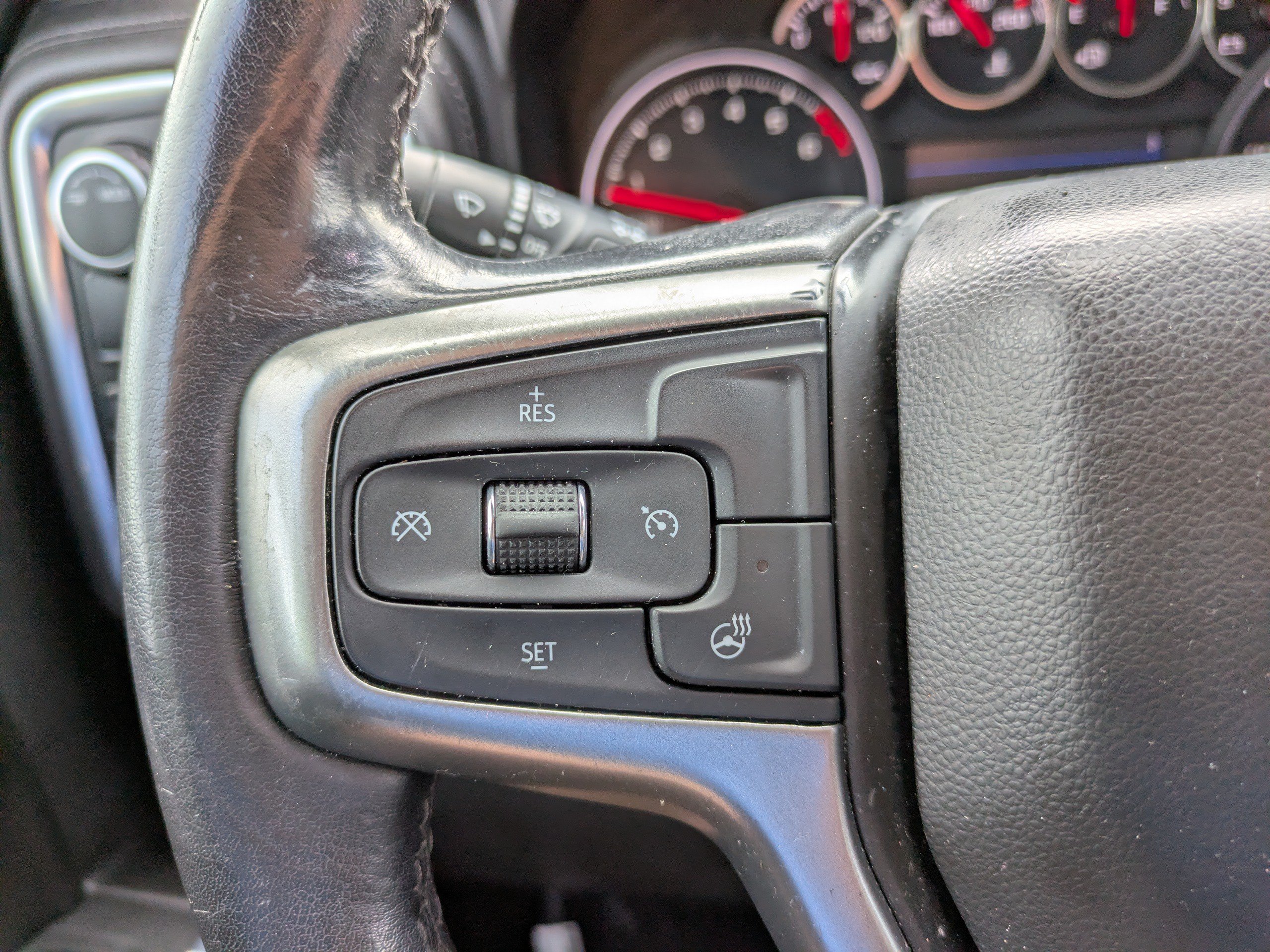 Used 2021 Chevrolet Silverado 1500 LT RWD image 20