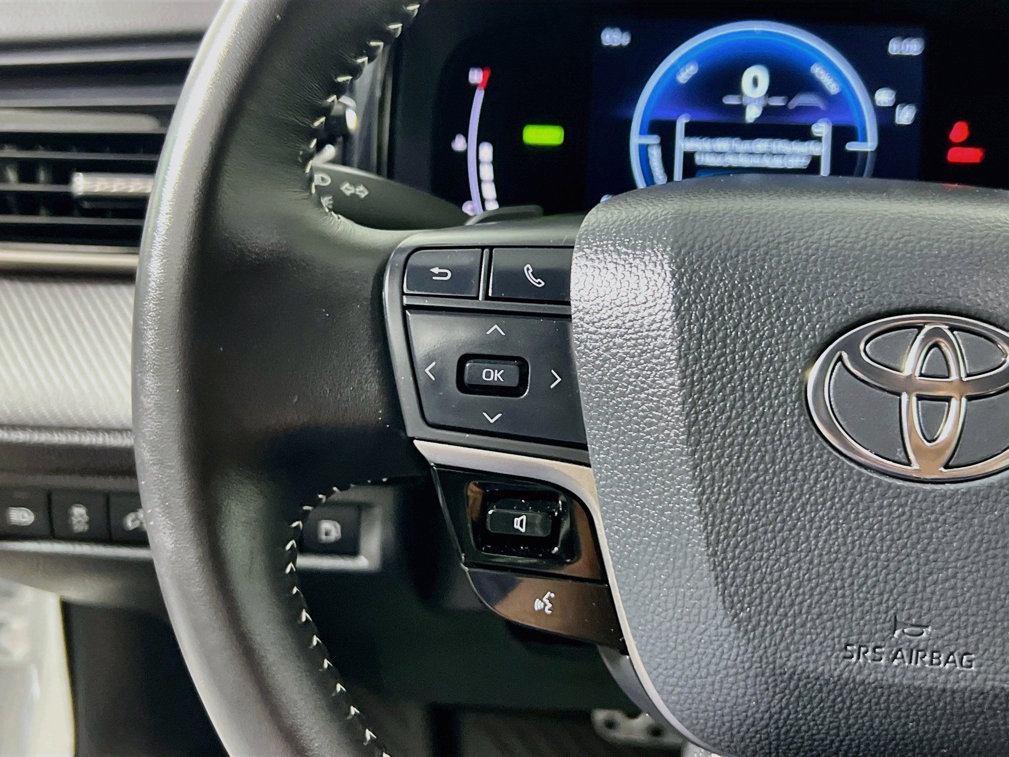 Used 2026 Toyota Camry SE w/ Convenience Package FWD image 18