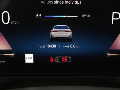 Used 2023 BMW i4 eDrive40 w/ Premium Package RWD image 22