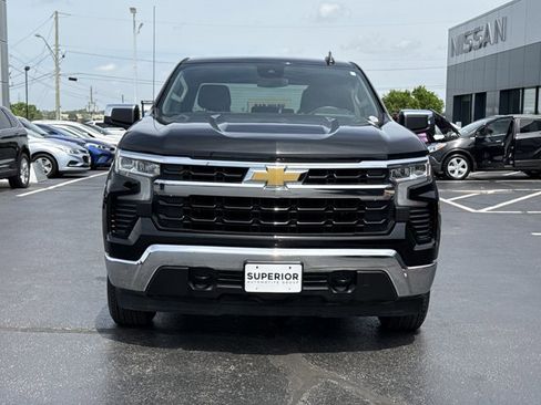 Used 2025 Chevrolet Silverado 1500 LT AWD/4WD image 11