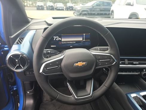 New 2026 Chevrolet Equinox EV LT w/ Convenience Package II image 18