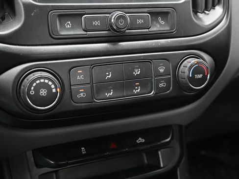 Used 2021 Chevrolet Colorado W/T w/ Custom Special Edition RWD image 26