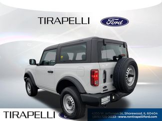 New 2025 Ford Bronco 2-Door video 3