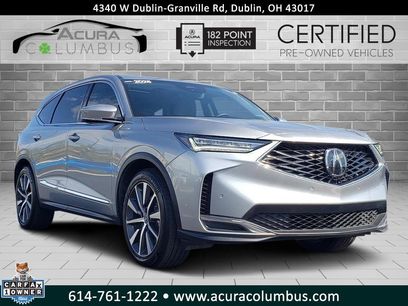 Certified 2025 Acura MDX w/ Technology Package