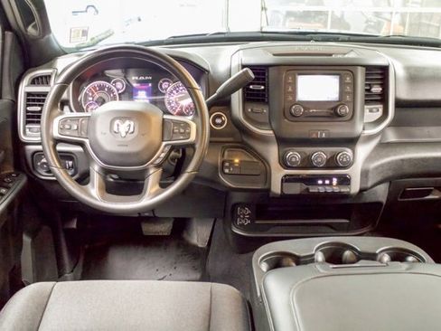 Certified 2024 RAM 3500 Tradesman w/ Chrome Appearance Group image 11