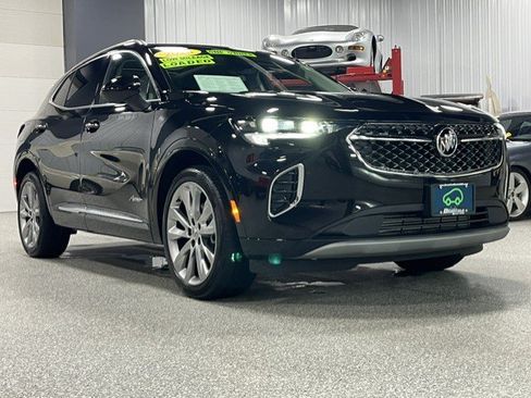 Certified 2023 Buick Envision Avenir AWD/4WD image 7
