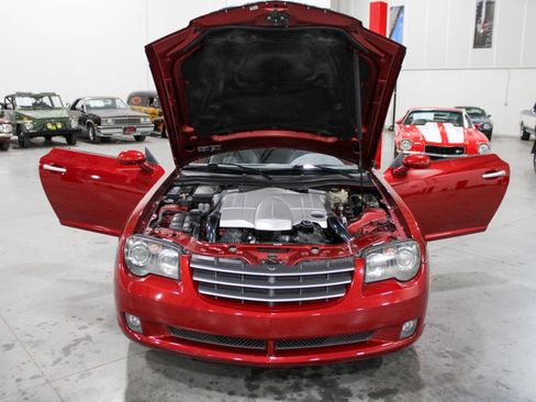 Used 2005 Chrysler Crossfire Limited image 15