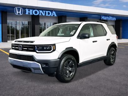 New 2026 Honda Passport RTL