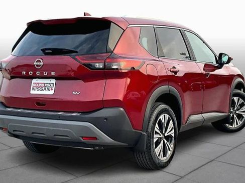 Certified 2023 Nissan Rogue SV w/ SV Premium B Package image 13