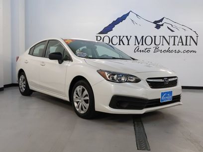 Used 2023 Subaru Impreza 2.0i