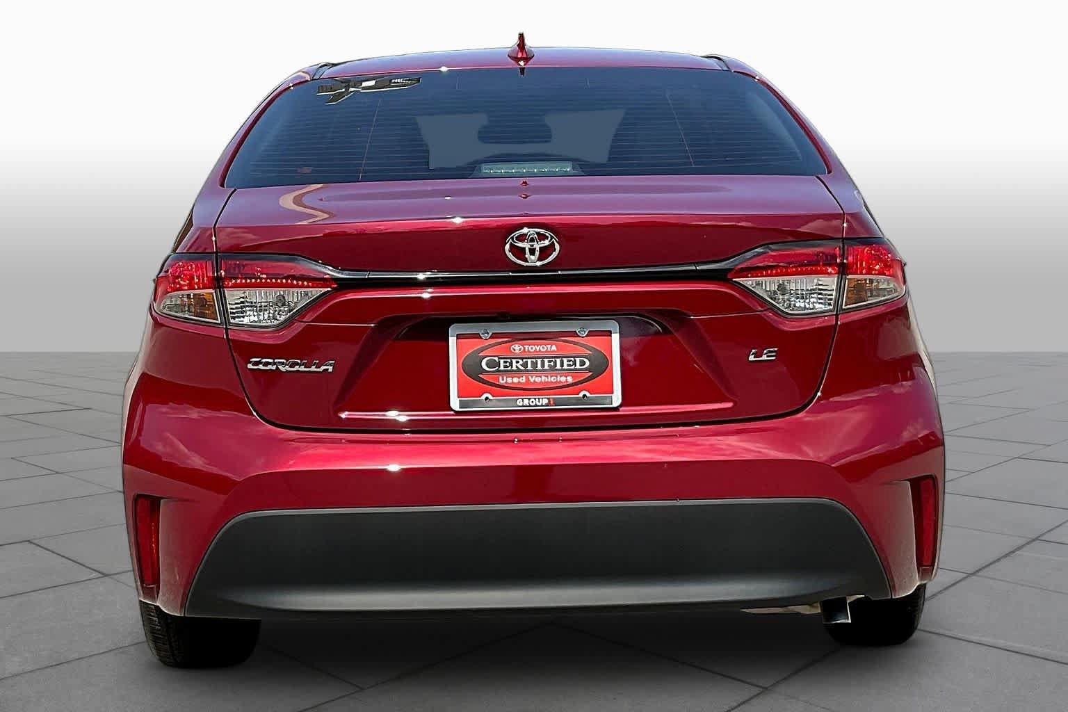 Used 2024 Toyota Corolla LE FWD image 5