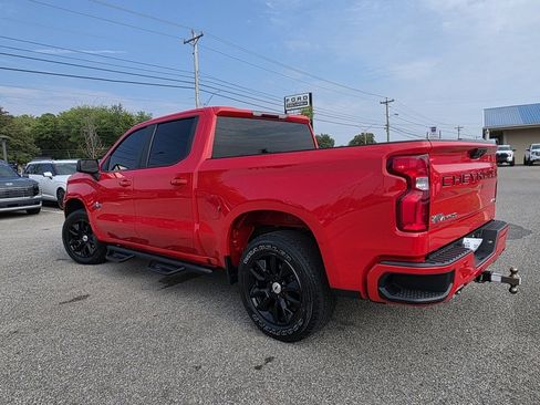 Used 2022 Chevrolet Silverado 1500 RST w/ Z71 Off-Road Package image 6