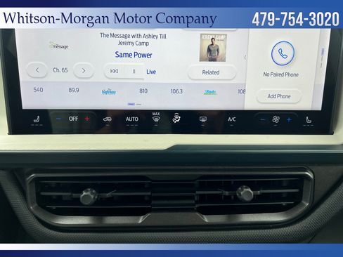 New 2026 Ford Bronco Sport Heritage w/ Convenience Package AWD/4WD image 25