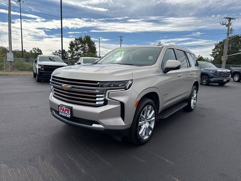 Used 2023 Chevrolet Tahoe High Country image 10
