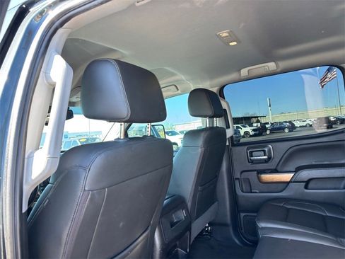 Used 2018 Chevrolet Silverado 3500 LTZ w/ Duramax Plus Package image 25