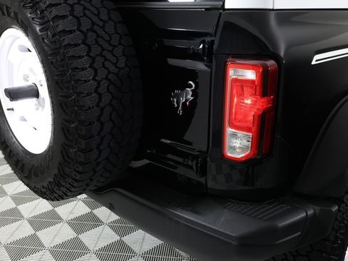 Used 2025 Ford Bronco Heritage Edition AWD/4WD image 44