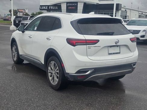 Used 2023 Buick Envision Preferred AWD/4WD image 7