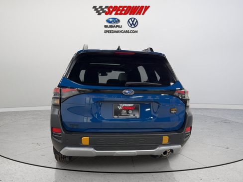 Certified 2026 Subaru Forester Wilderness AWD/4WD image 6