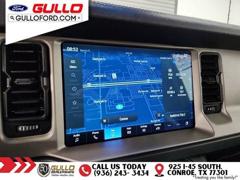 Used 2025 Ford Bronco Outer Banks image 24