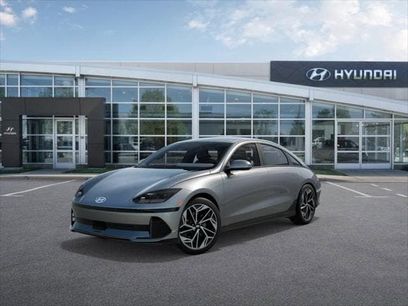 New 2025 Hyundai Ioniq 6 SEL